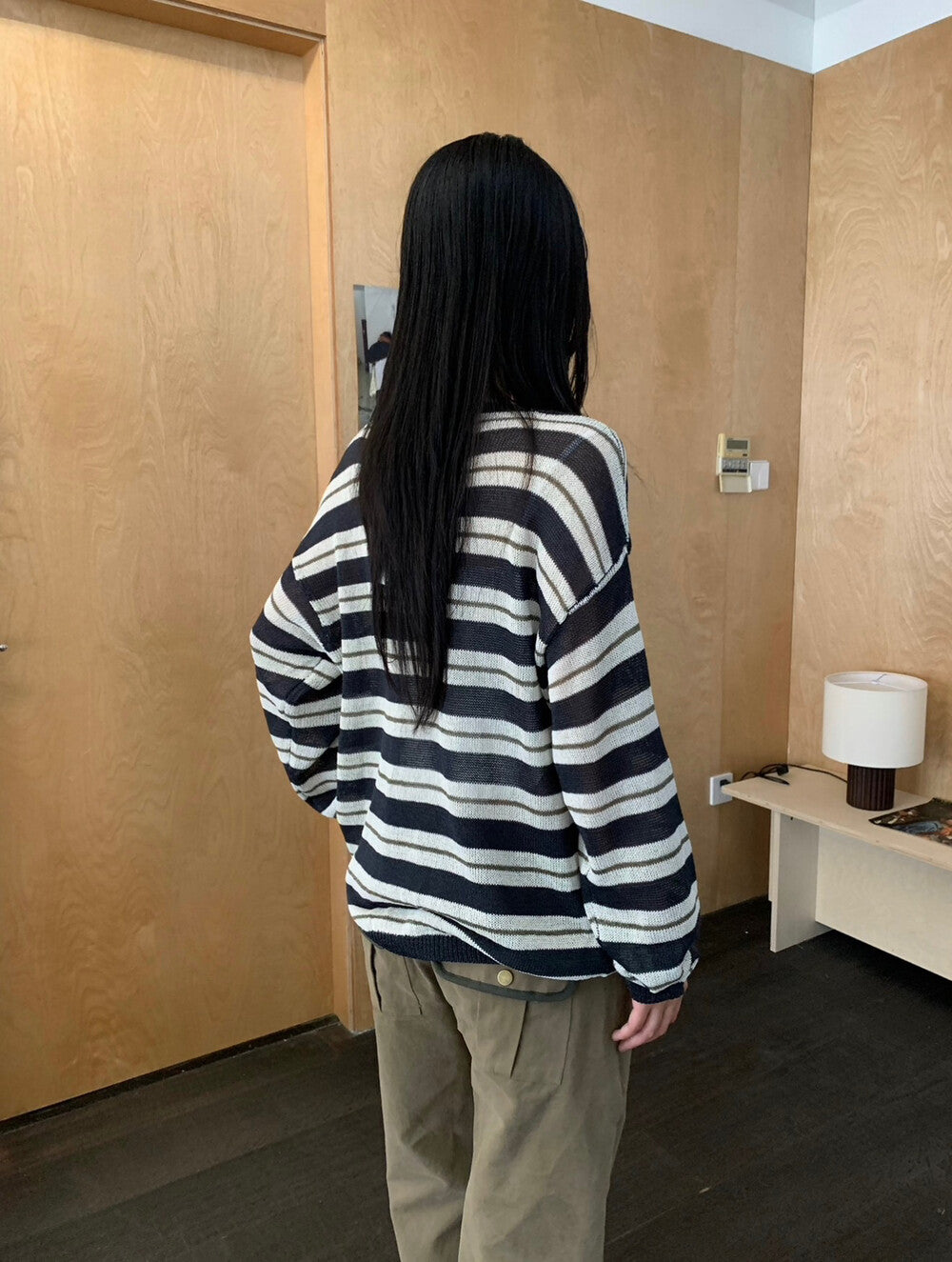 针织上衣
