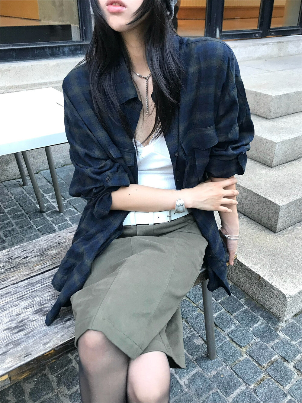 半身裙