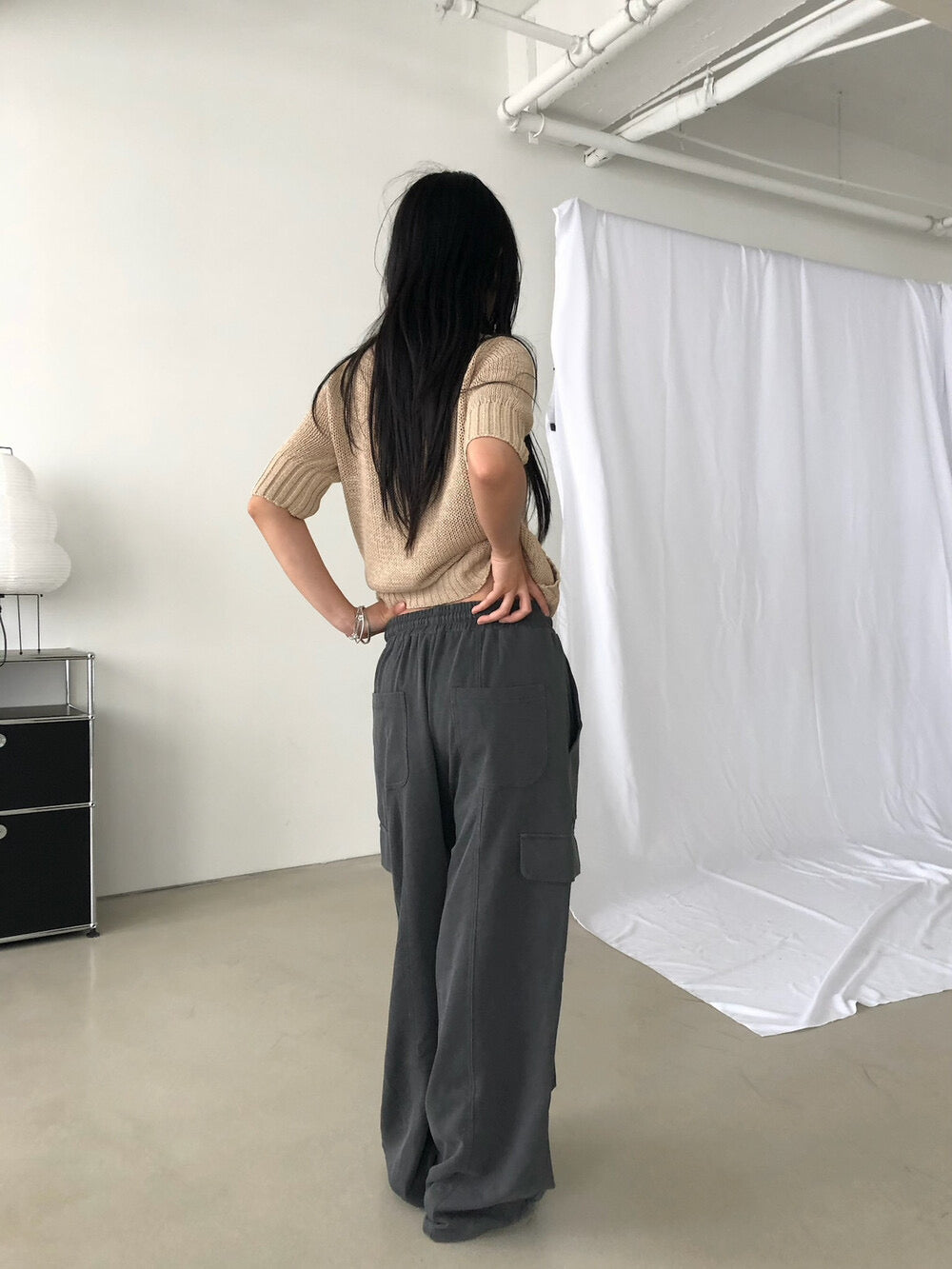 针织开衫