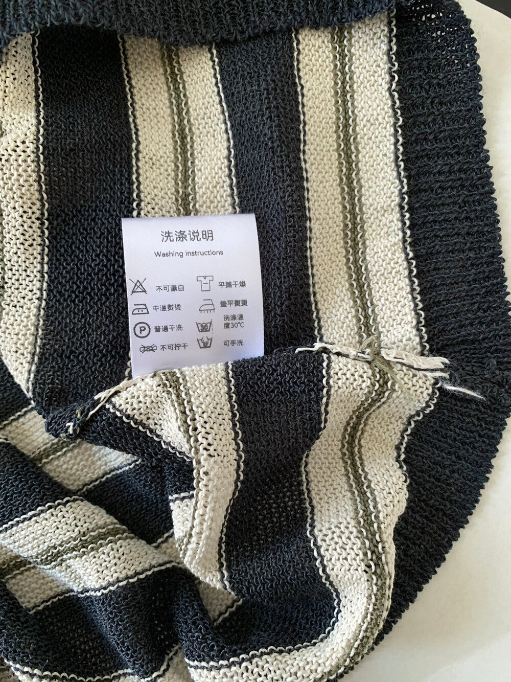 针织上衣