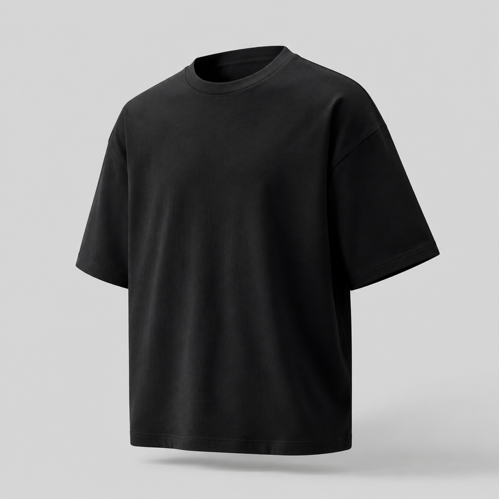 Core Structured Tee product detail