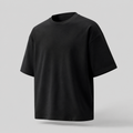 Core Heavyweight Tee — FINALDARK