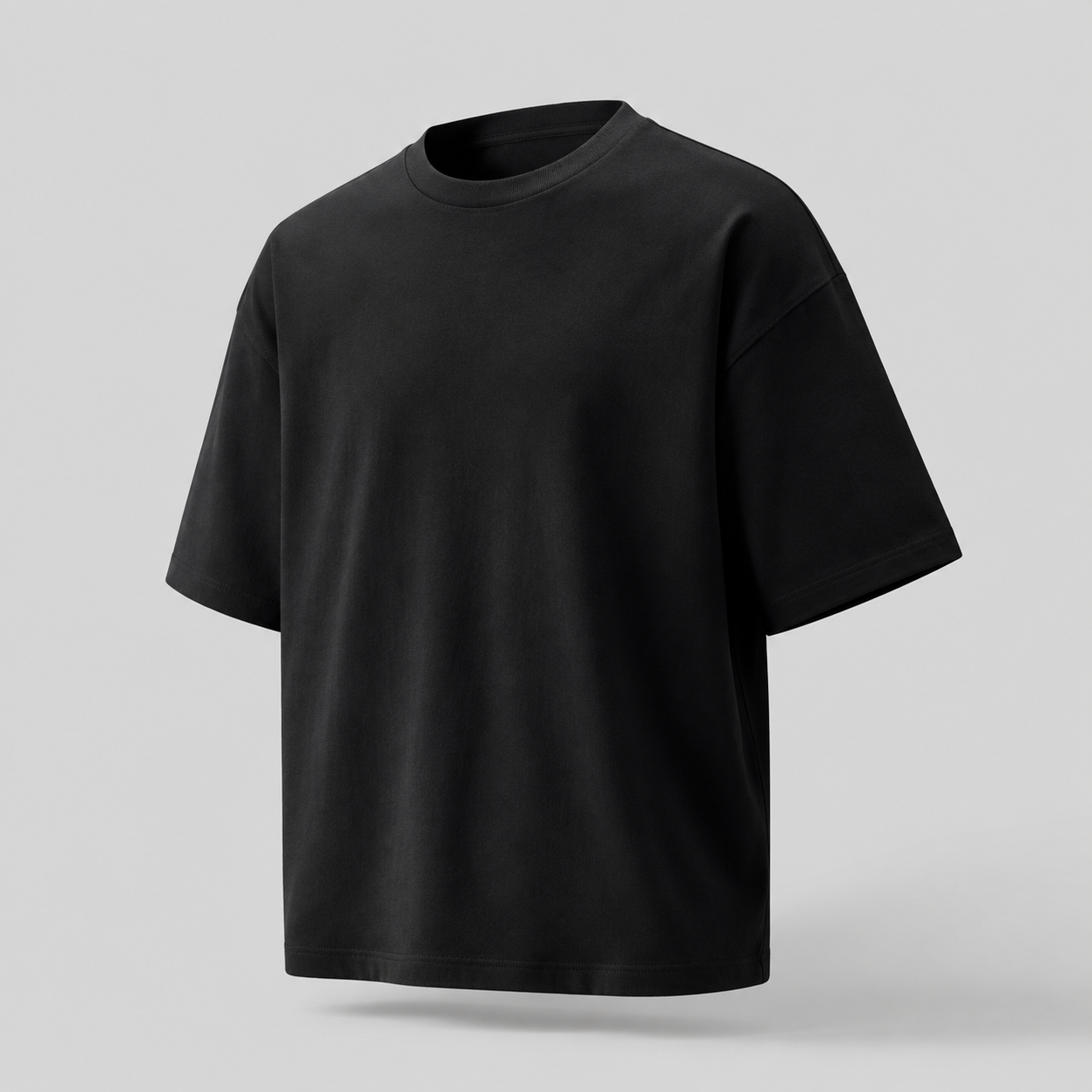 Core Heavyweight Tee — FINALDARK