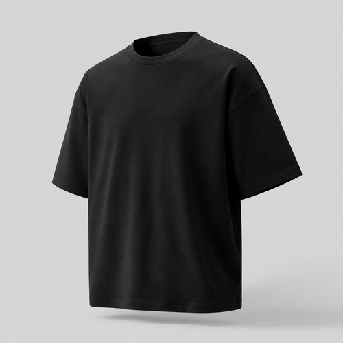 Core Structured Tee product detail