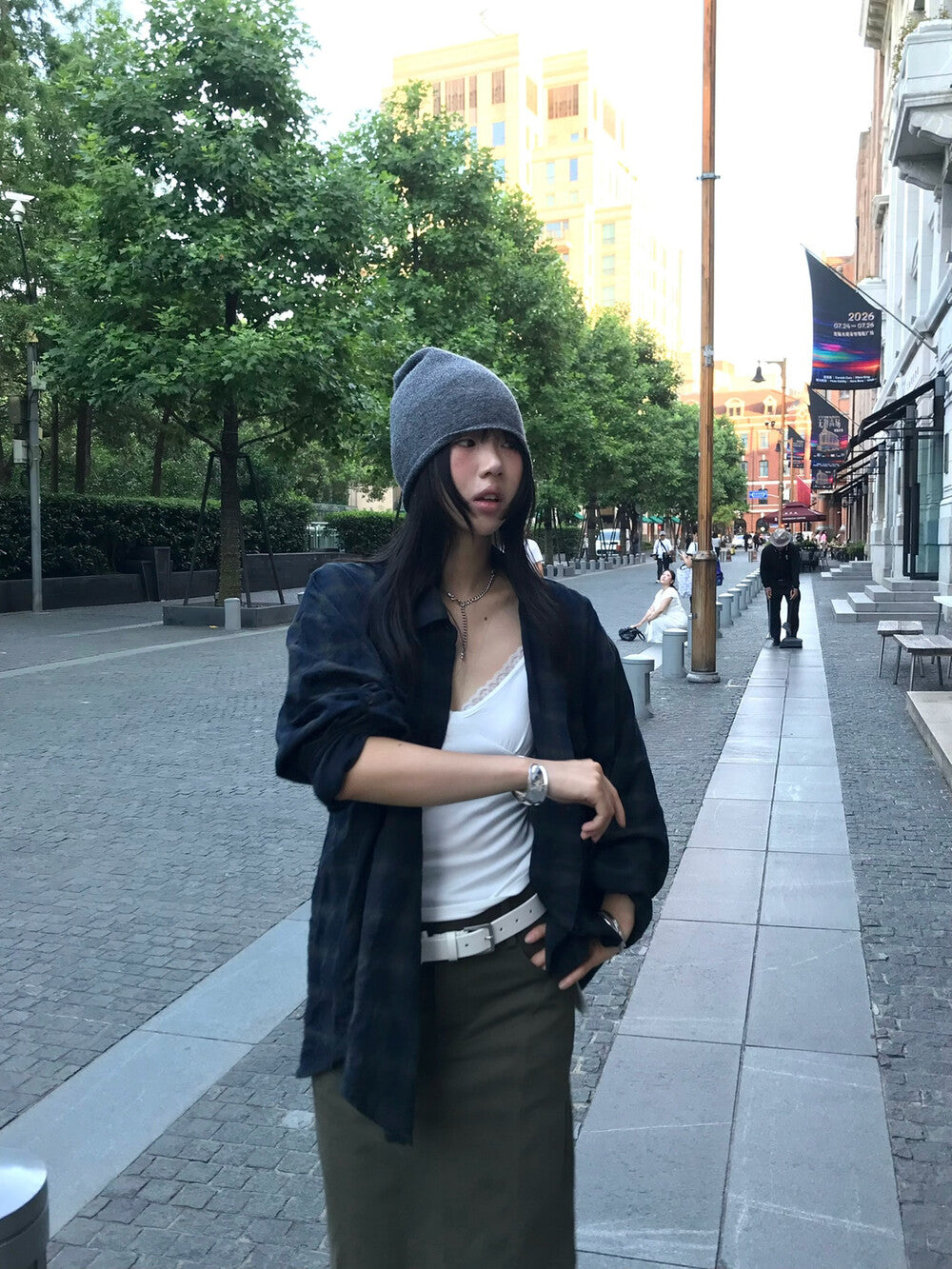 半身裙