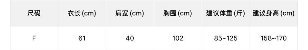 针织开衫