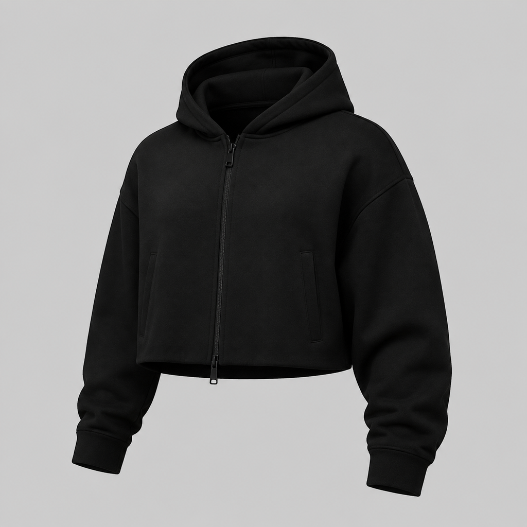 Night Double-Zip Hoodie product detail