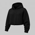Night Double-Zip Hoodie — FINALDARK