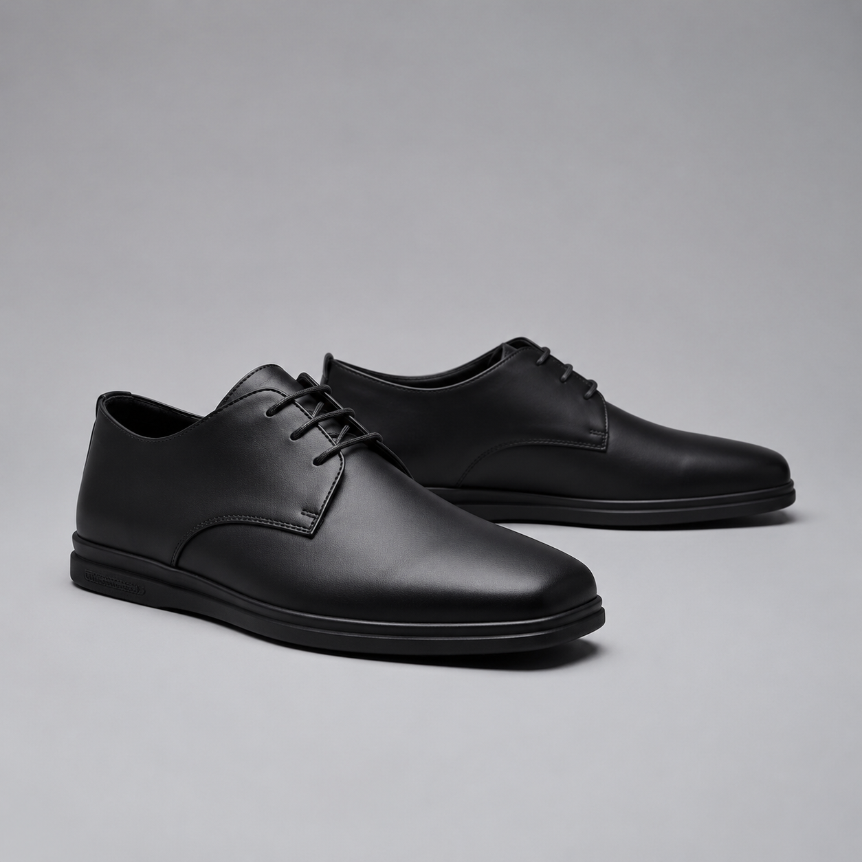 Night Leather Derby — FINALDARK