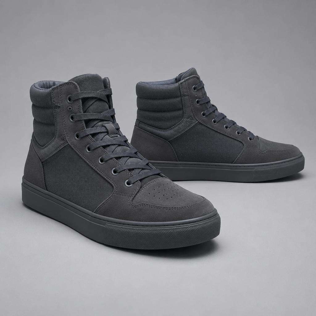 Slate Minimal High-Top product detail