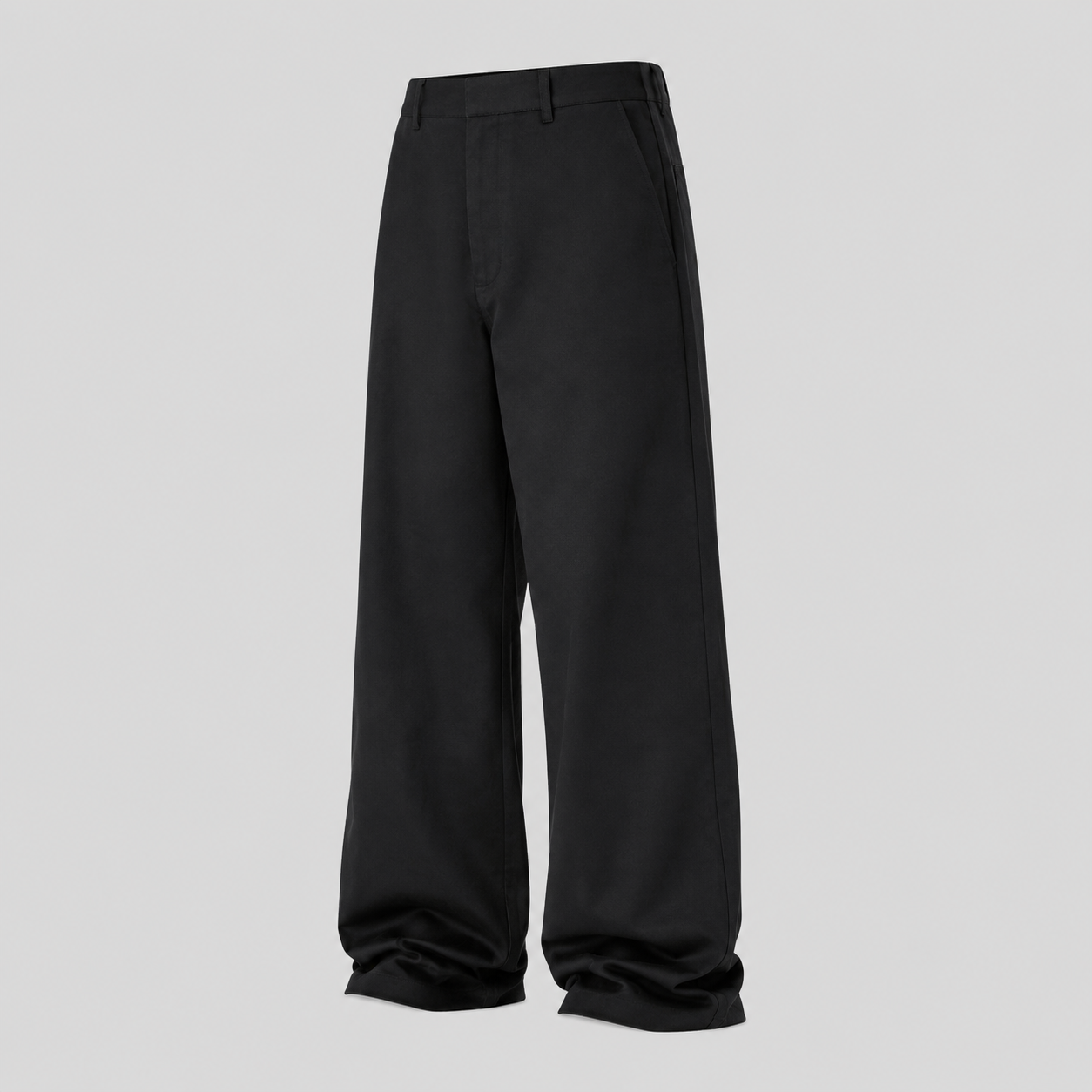 Void Baggy Trouser — FINALDARK